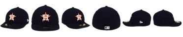 New Era Houston Astros Low Profile AC Performance 59FIFTY Cap